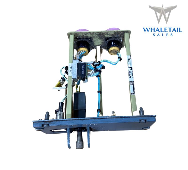 A320 Cockpit Door Panel