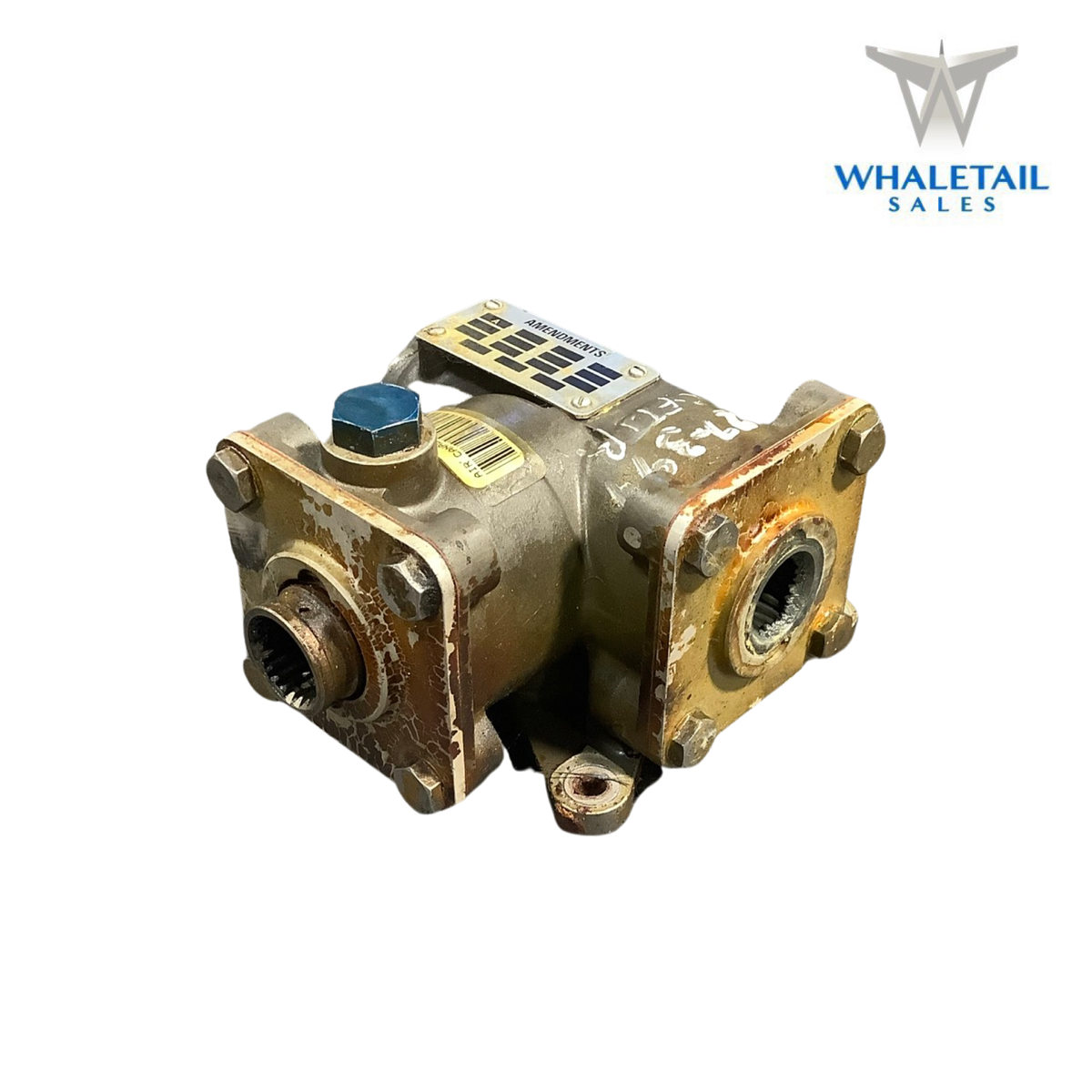 A320 Gearbox Whaletail Sales