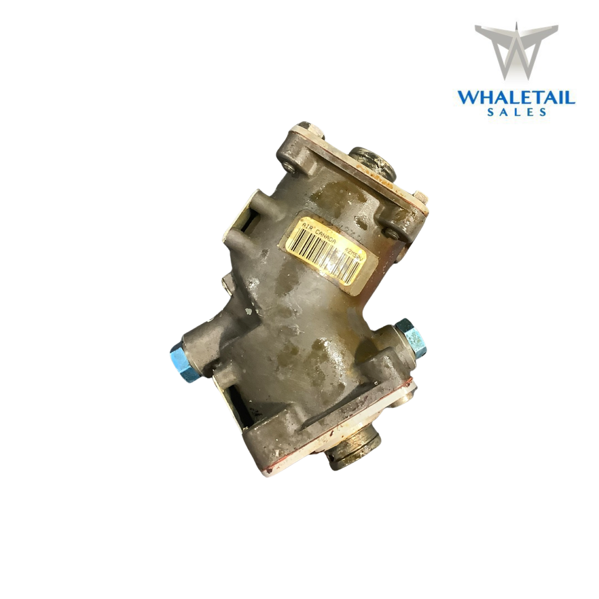 A320 Bevel Gearbox Assembly Whaletail Sales