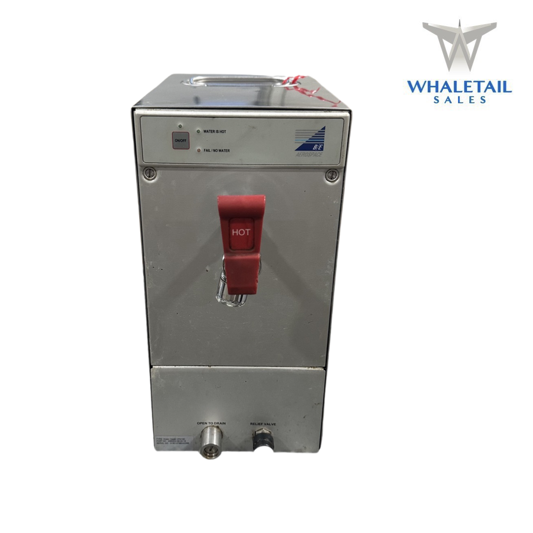 737 Water Boiler Whaletail Sales