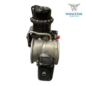 Aircraft Start Valve