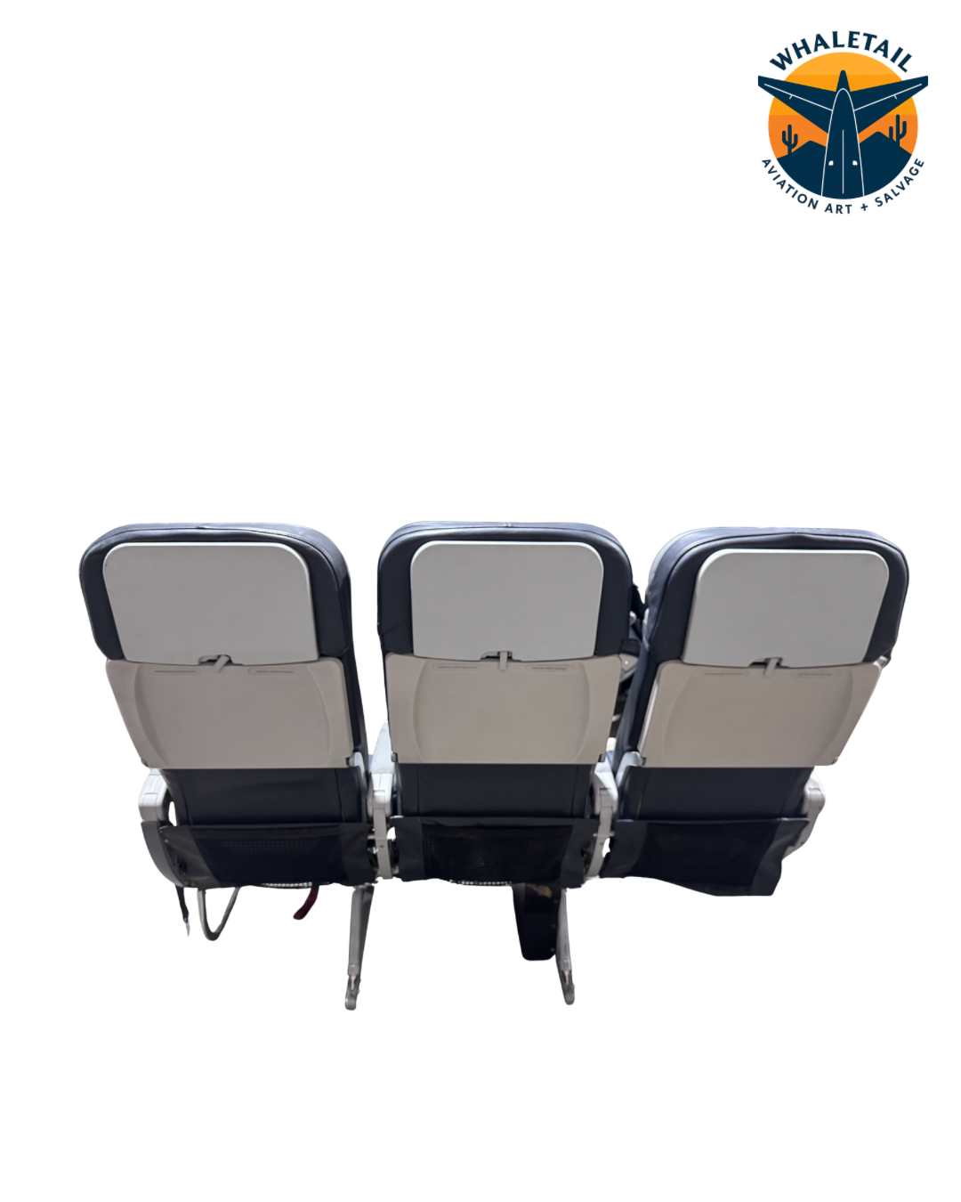 Virgin Australia Boeing 737 Economy Row of 3 Seats