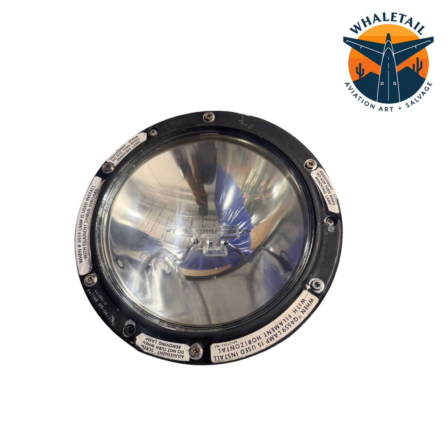 Airbus A320 Aircraft Landing Light | Q4559