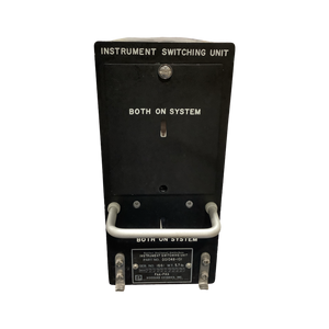 Aircraft Instrument Switching Unit