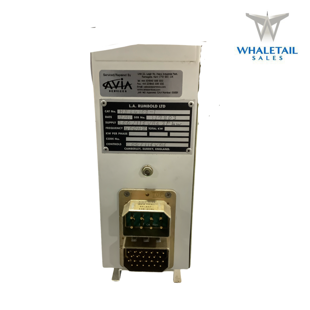 Oven Control Module – Whaletail Sales