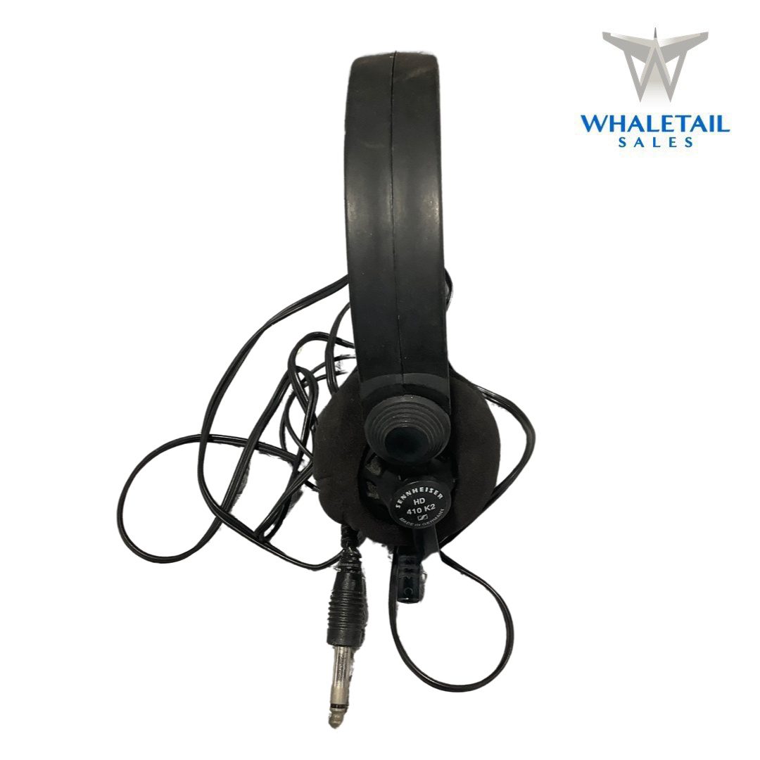 Headset W/O microphone