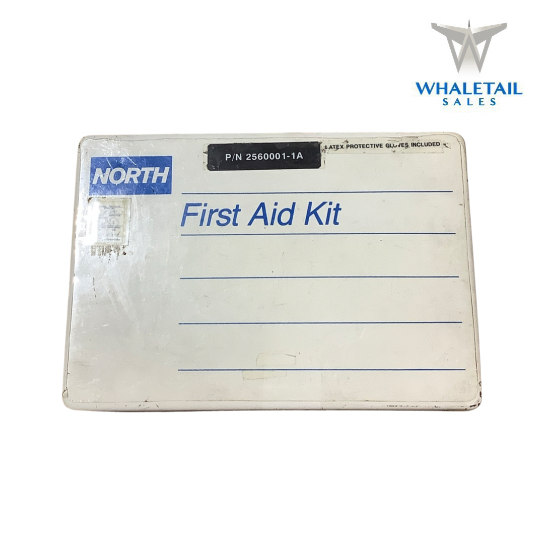 First Aid Kit (NOT FOR ACTUAL USE)