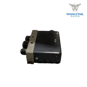 Aircraft Coaxial Switch