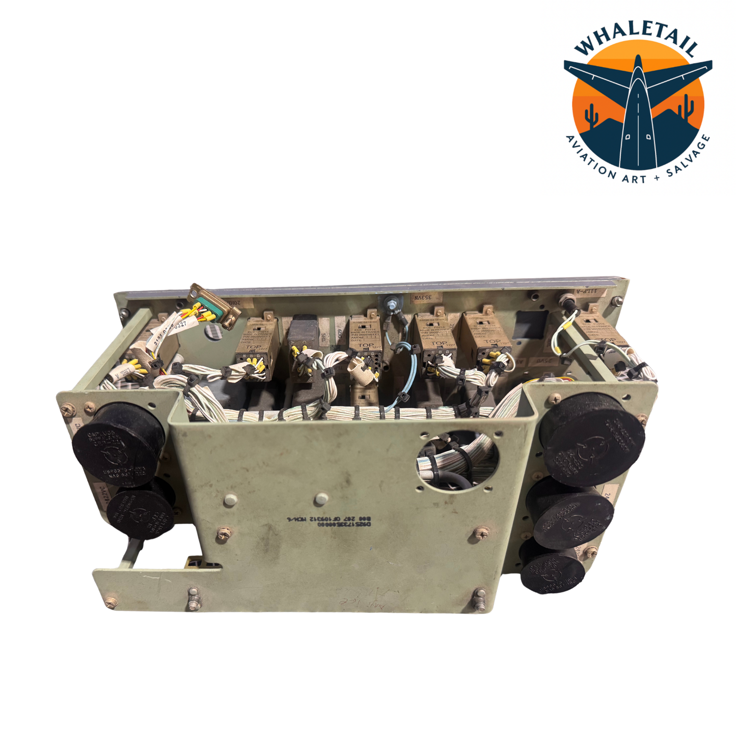 Airbus A320 Multipurpose Control Panel | 25VU