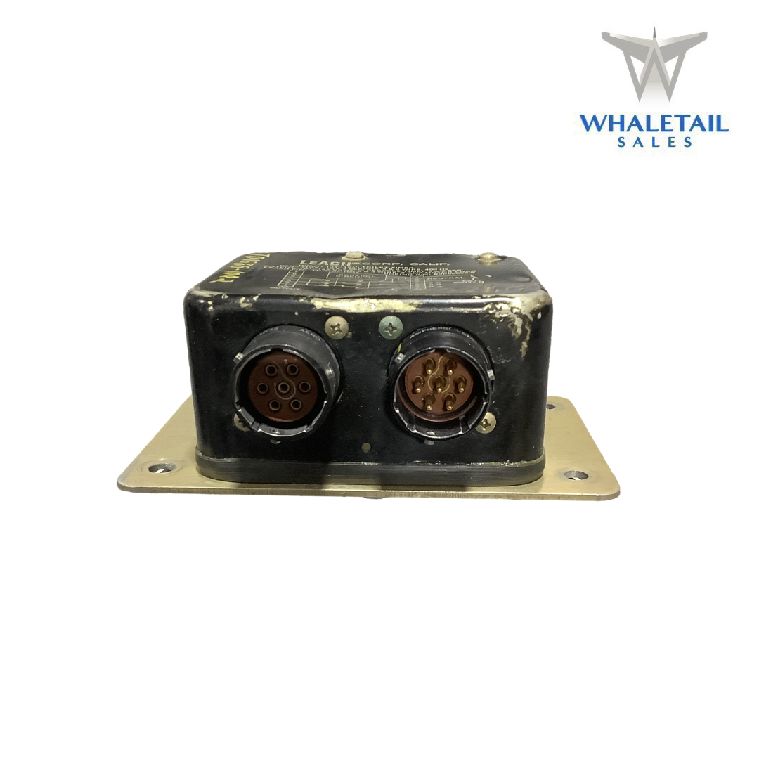 Flush Timer Switch