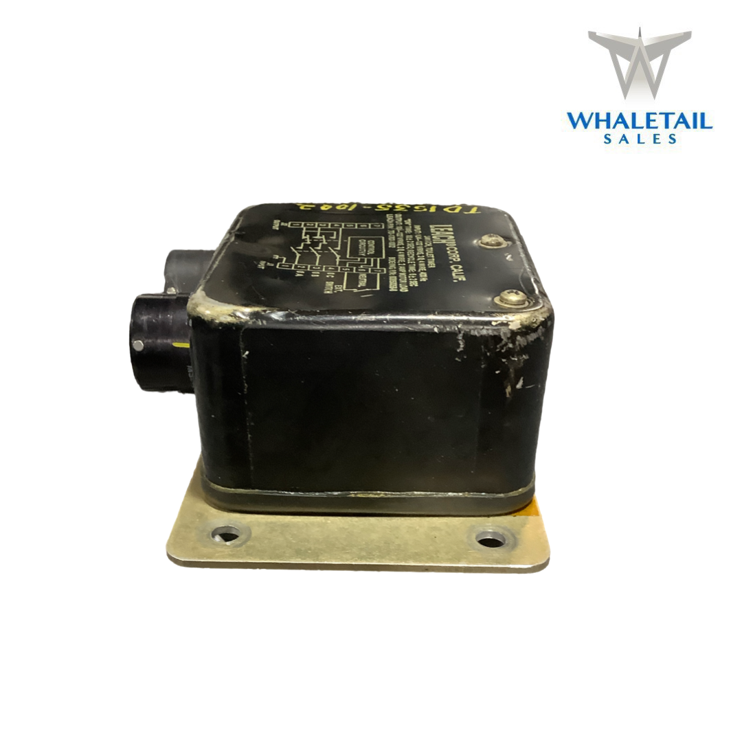 Flush Timer Switch