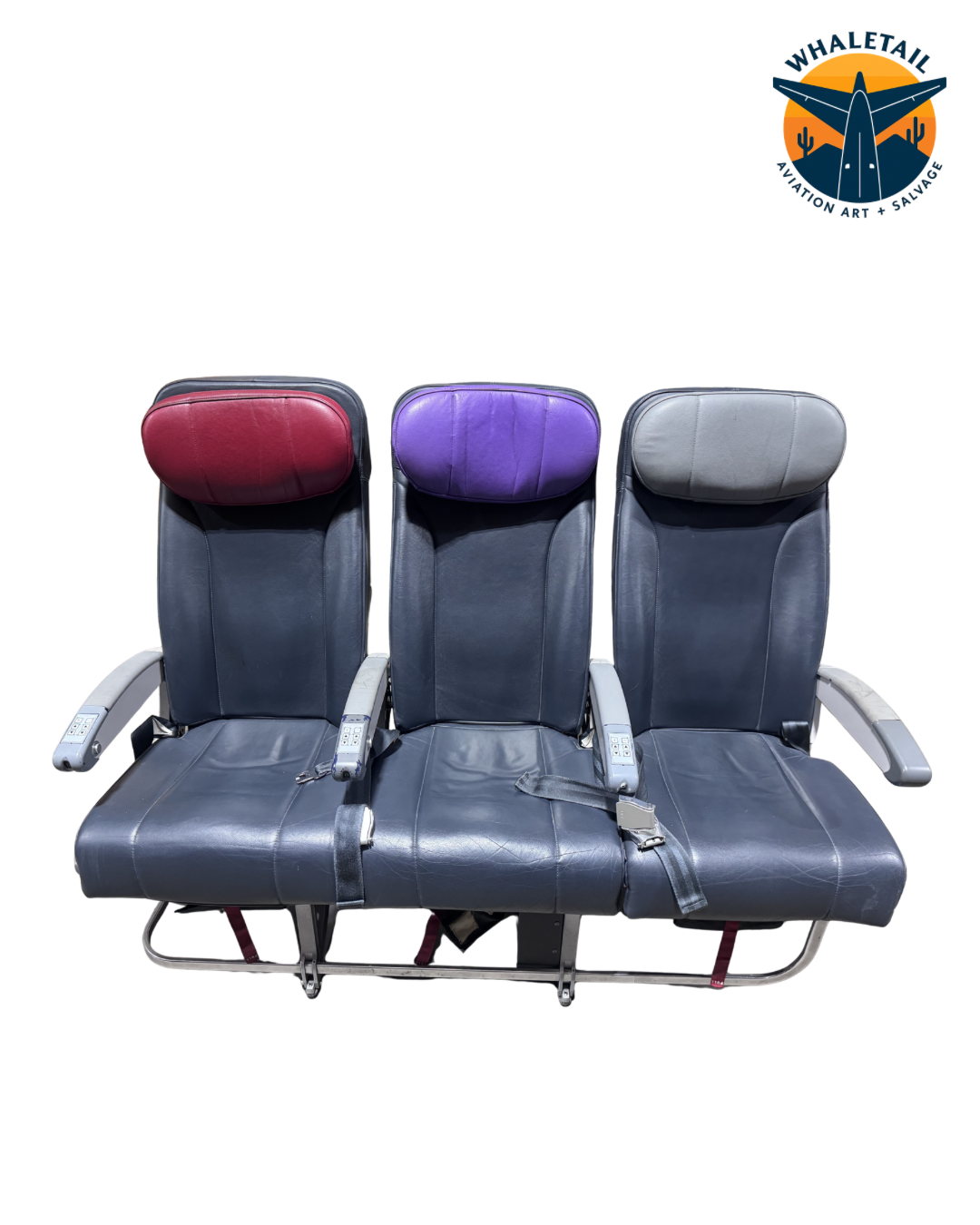 Virgin Australia Boeing 737 Economy Row of 3 Seats