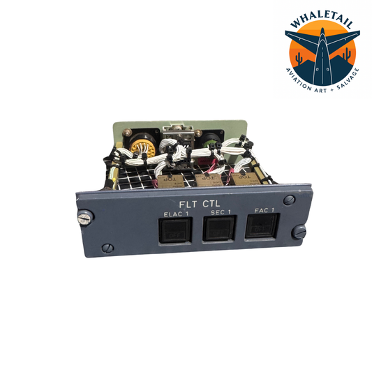 Aircraft Flight Control Panel | 23VU