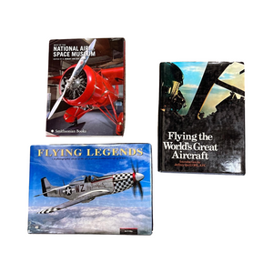 Aviation Book Lot 1