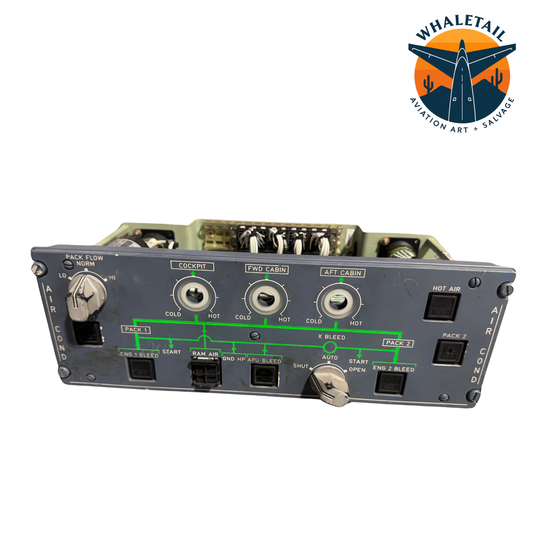 Airbus A320 A/C Control Panel | 30VU