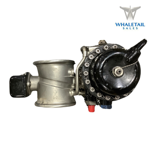 Aircraft Start Valve