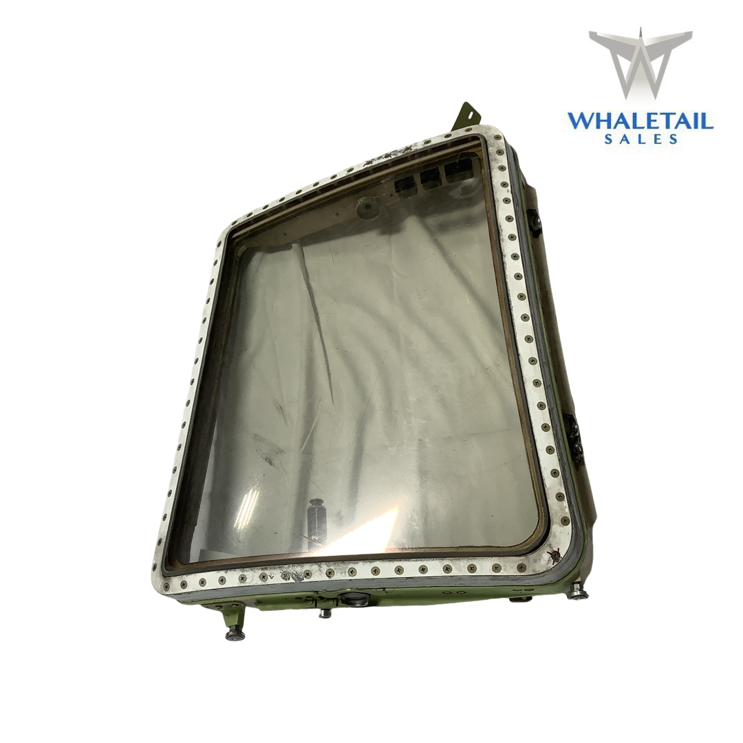 757 Aircraft Sliding Window-Left