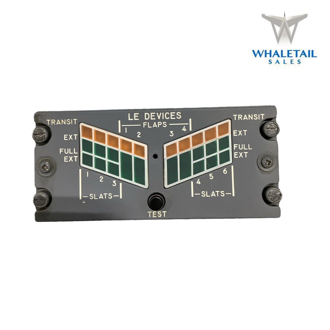 L.E. Flap Slat Annunciator