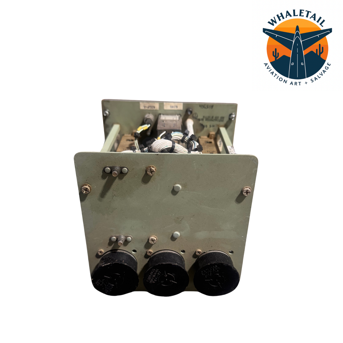 Aircraft ADIRS Control Panel | PN 41VU