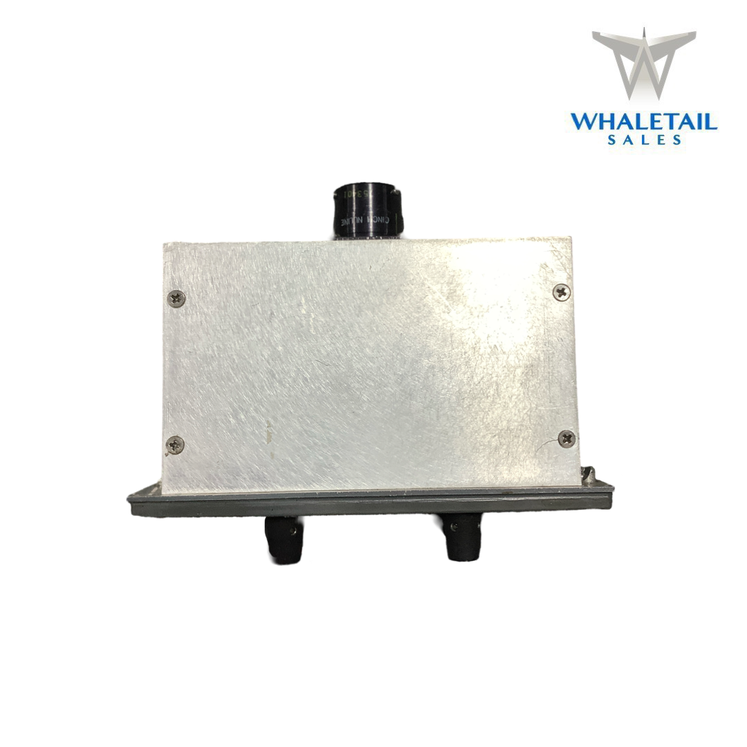 SELCAL VHF Selector Panel