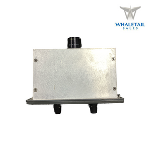 SELCAL VHF Selector Panel