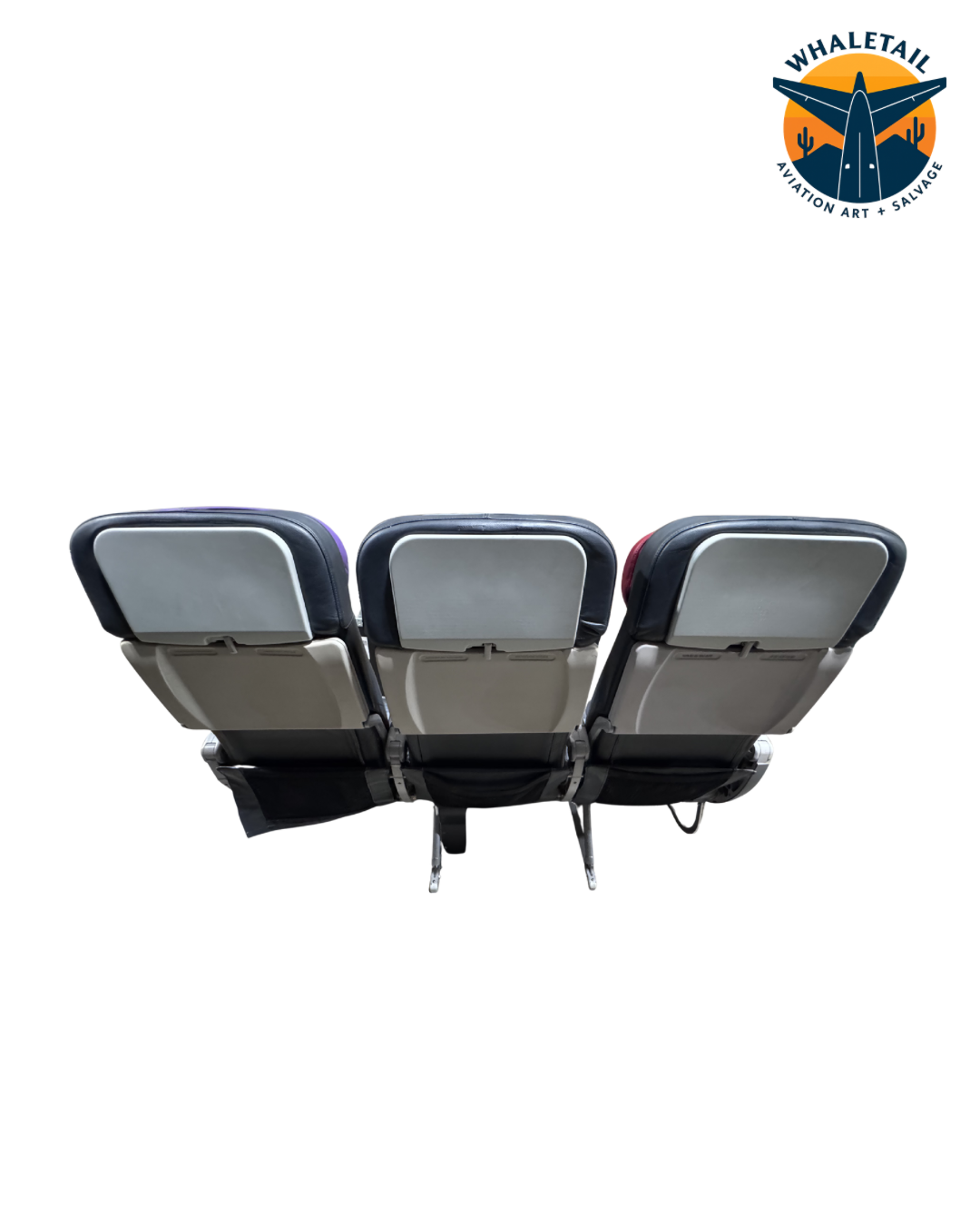 Virgin Australia Boeing 737 Economy Row of 3 Seats