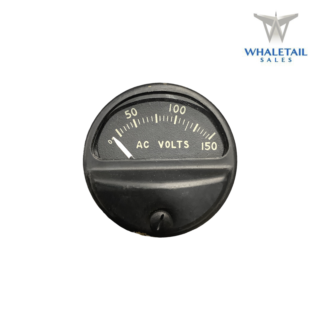 Aircraft AC Voltmeter