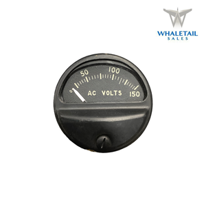 Aircraft AC Voltmeter