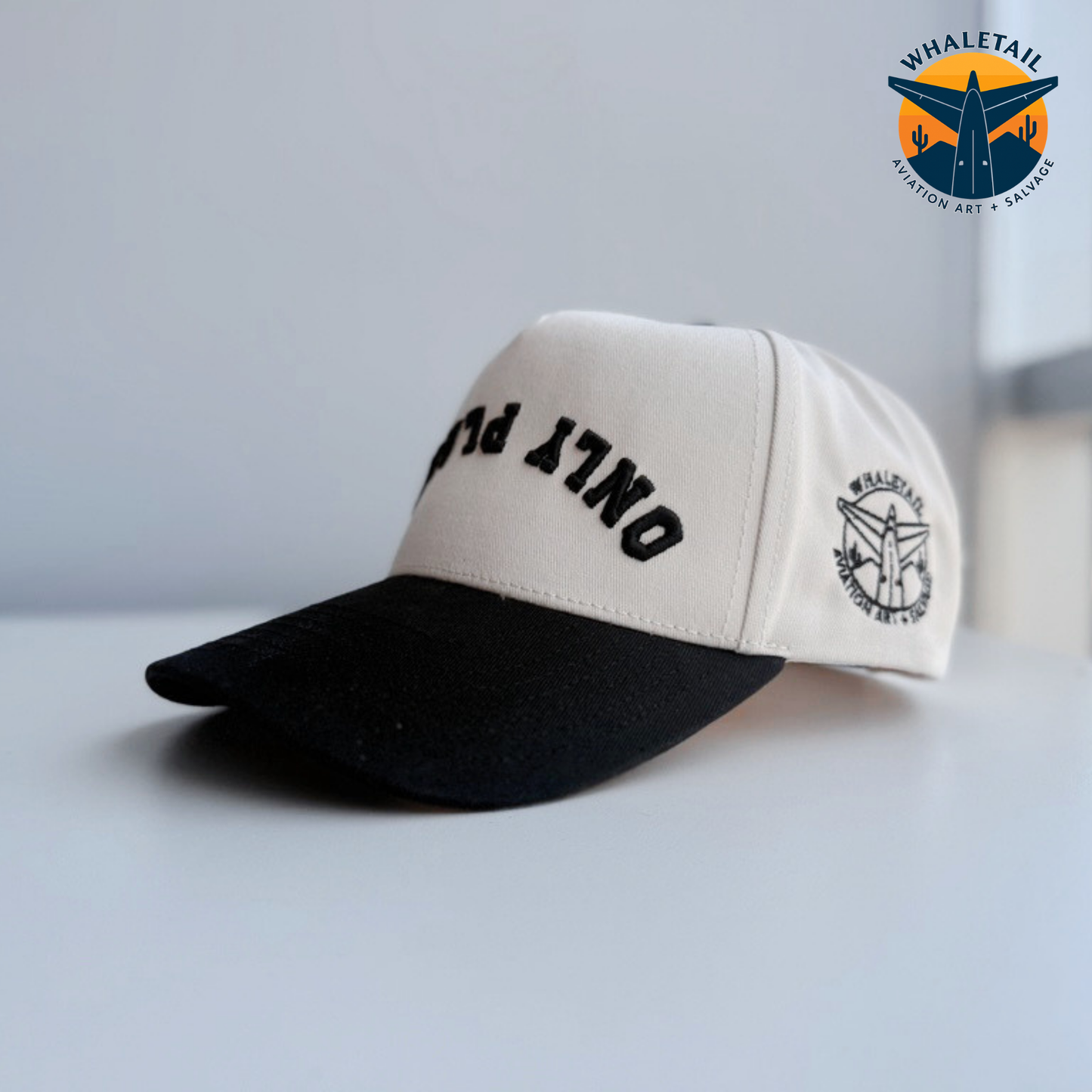 "Only Planes" Aviation Hat | Pilot & AvGeek Apparel