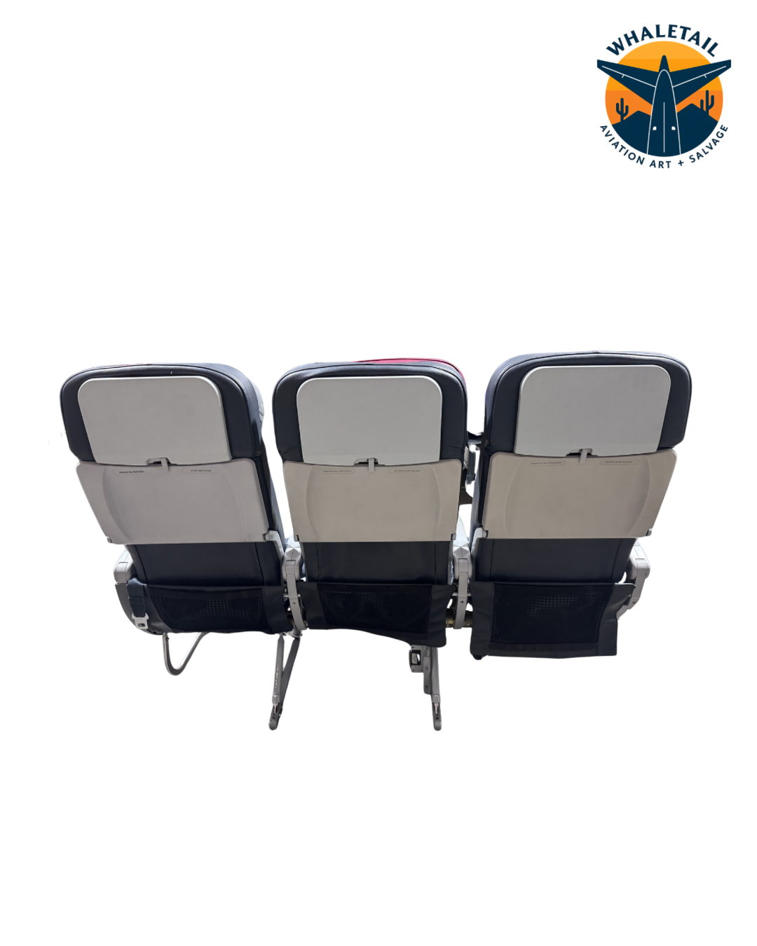 Virgin Australia Boeing 737 Economy Row of 3 Seats