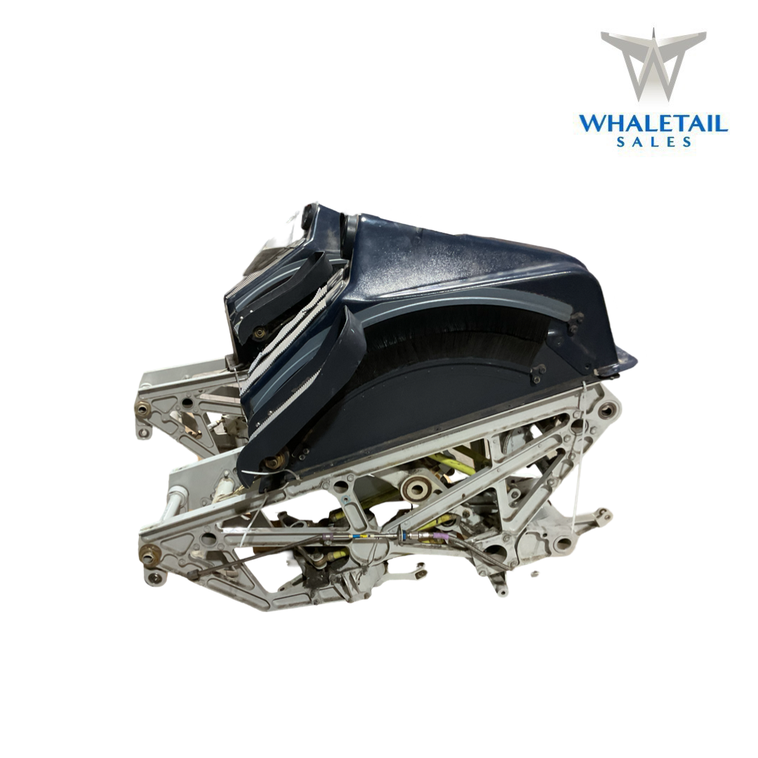 Airbus Co-Pilot/Pilot Rudder Pedals