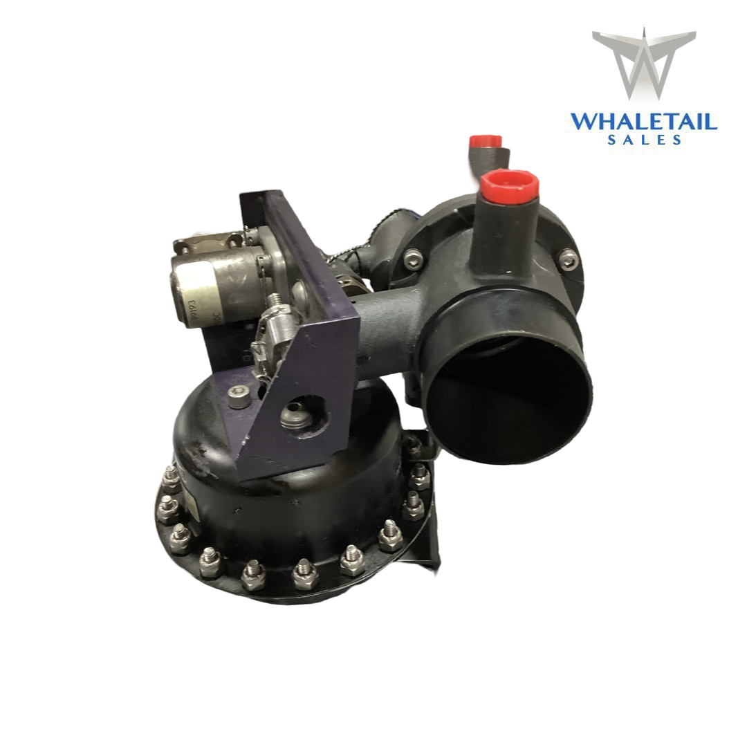 MD90 Butterfly Valve