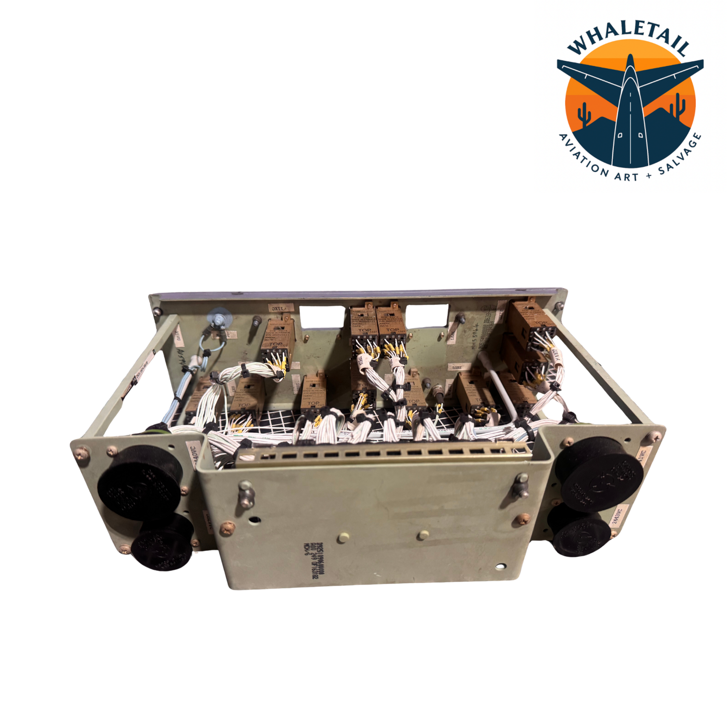 Airbus A320 35VU Electric Control Panel | Authentic Aircraft Electrical Panel