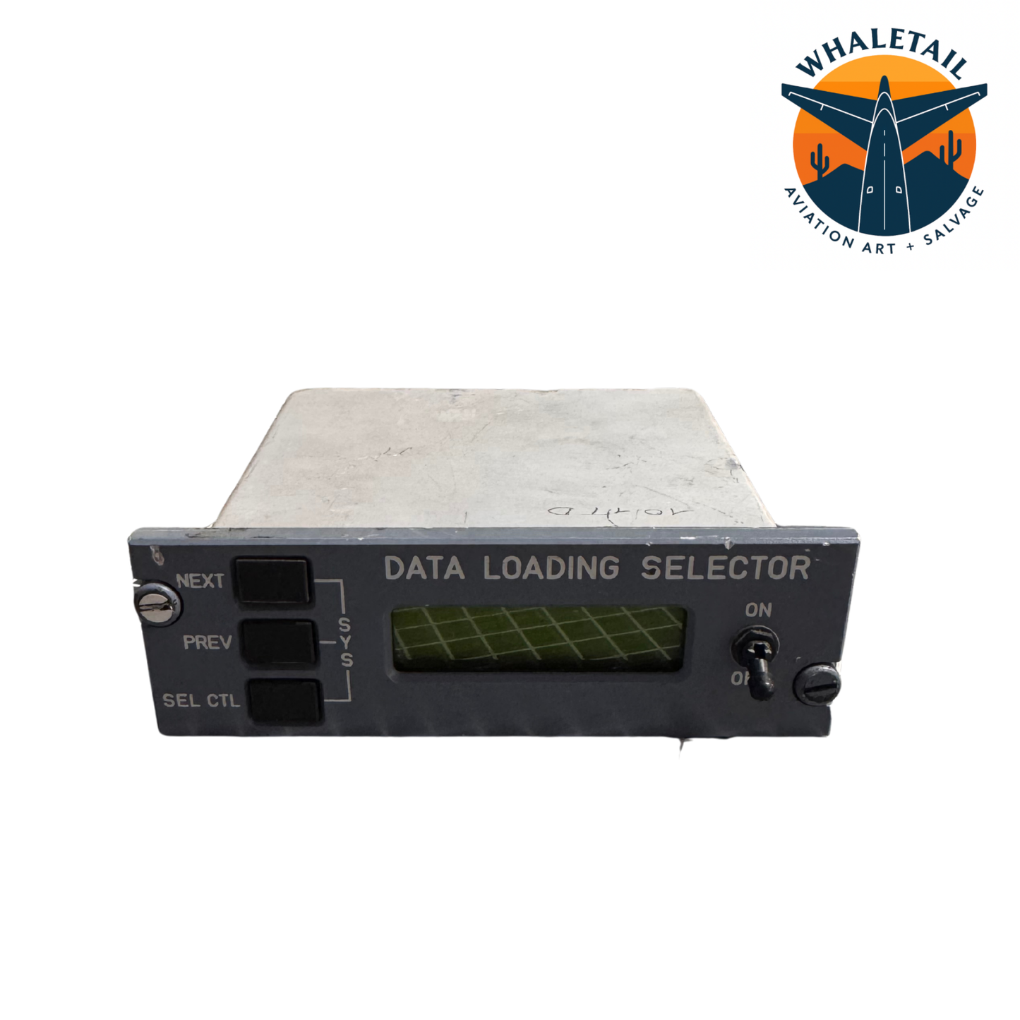 Airbus A320 Data Loading Selector | DLSA100