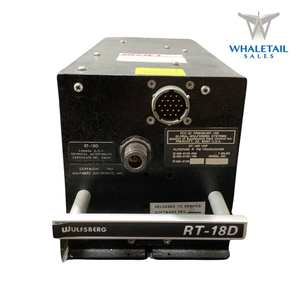 Flitefone FM Transceiver RT-18D