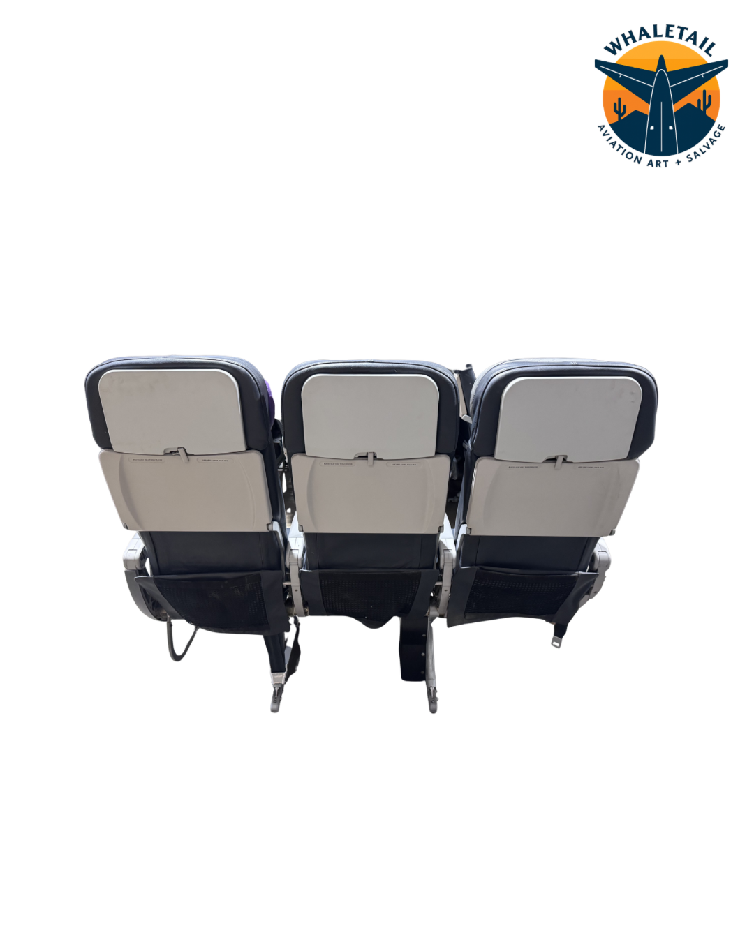 Virgin Australia Boeing 737 Economy Row of 3 Seats