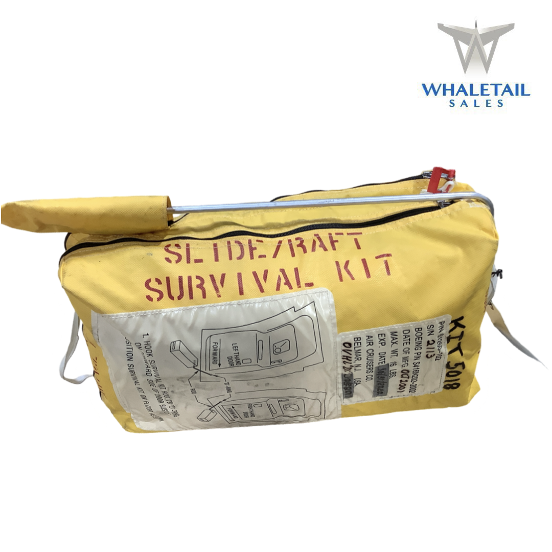 Aircraft Slide/Raft Survival Kit 61260-102