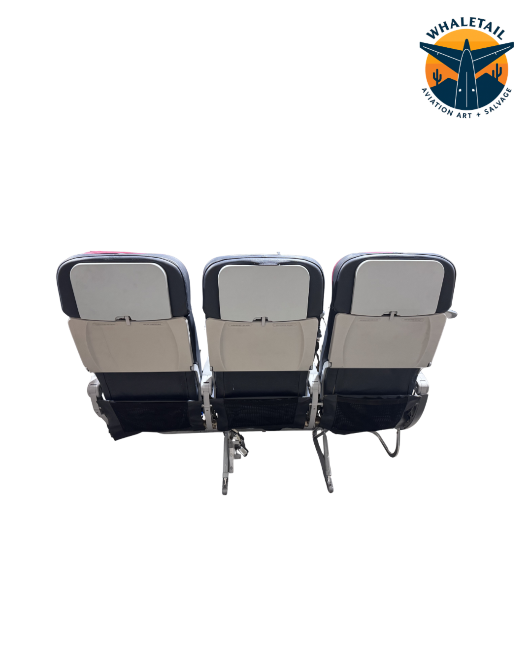 Virgin Australia Boeing 737 Economy Row of 3 Seats