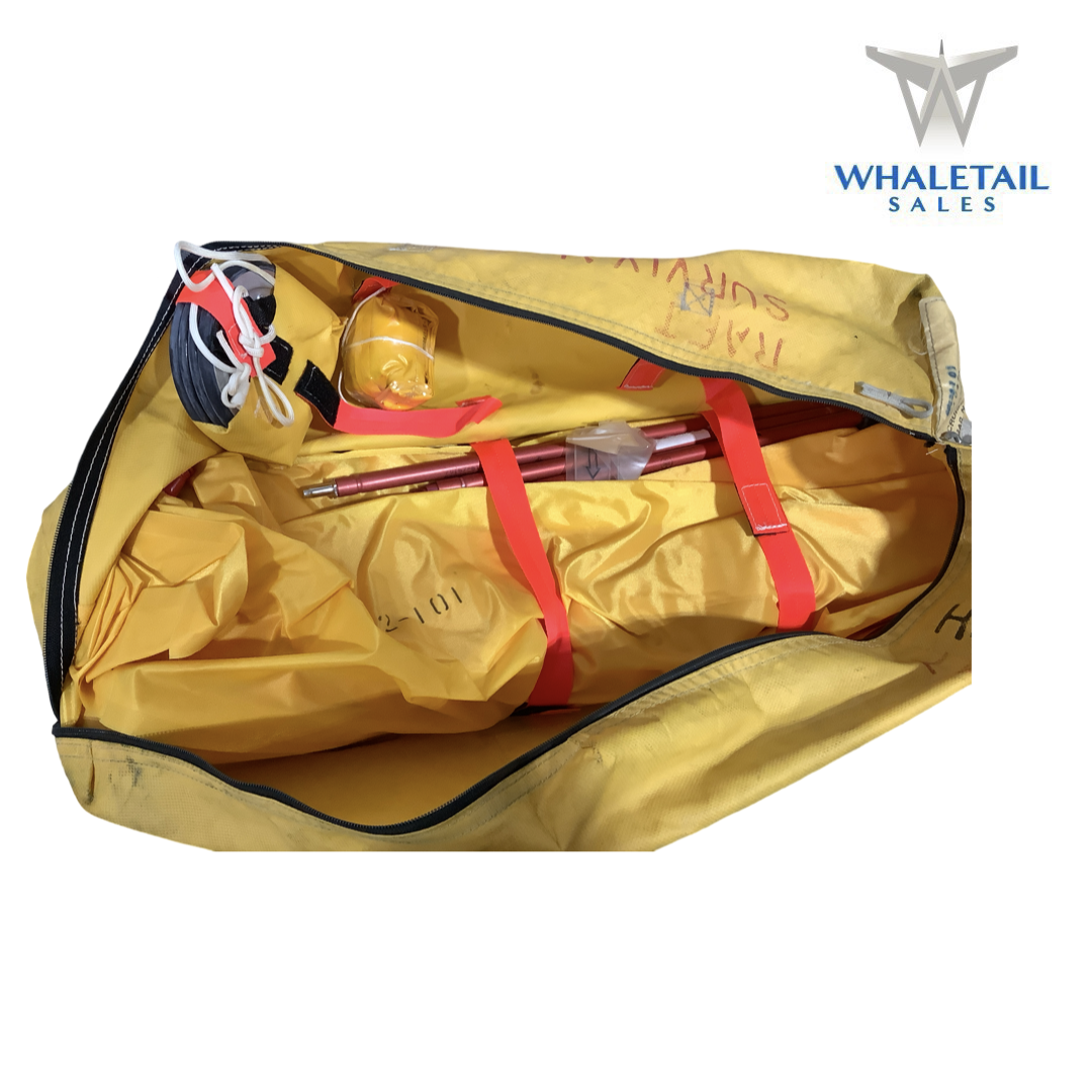 Slide/Raft Survival Kit