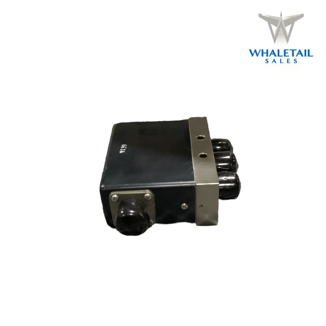 Aircraft Coaxial Switch