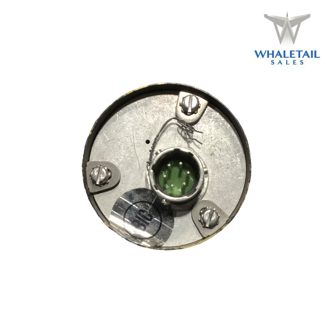 Aircraft AC Voltmeter
