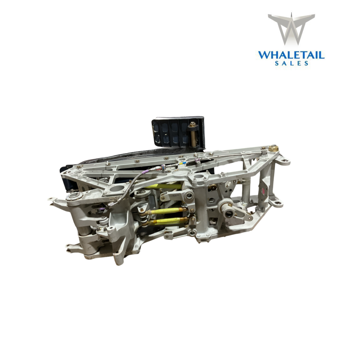Airbus Co-Pilot/Pilot Rudder Pedals