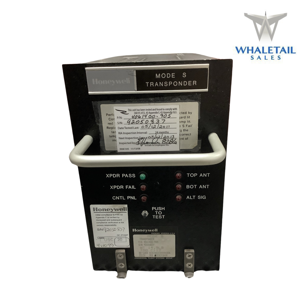 Transponder Mode-S TCAS