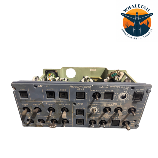 Airbus A320 Multipurpose Control Panel | 25VU