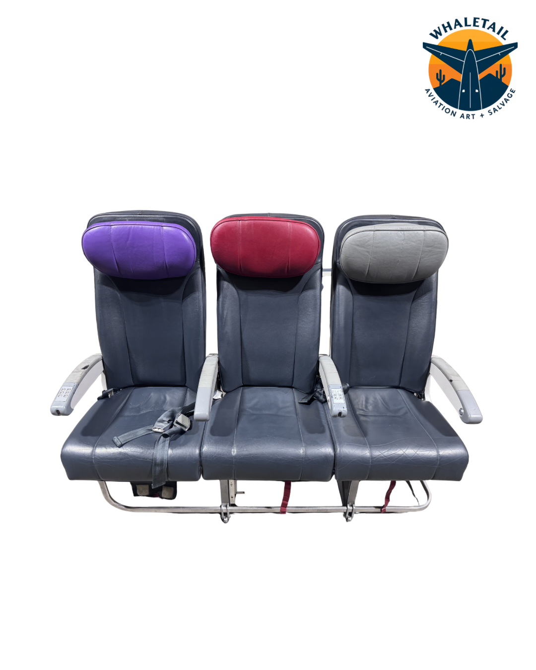 Virgin Australia Boeing 737 Economy Row of 3 Seats