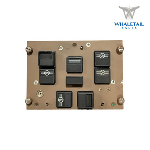 767 Fuel Management Panel