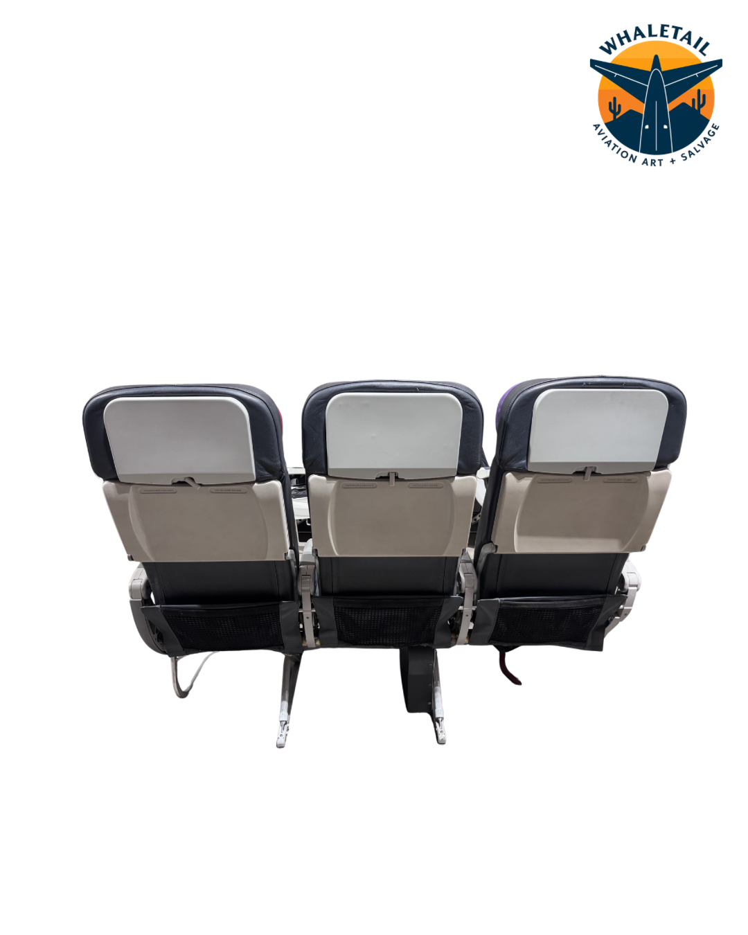 Virgin Australia Boeing 737 Economy Row of 3 Seats