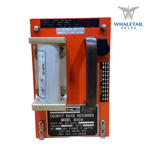 Cockpit Voice Data Recorder Model A100A