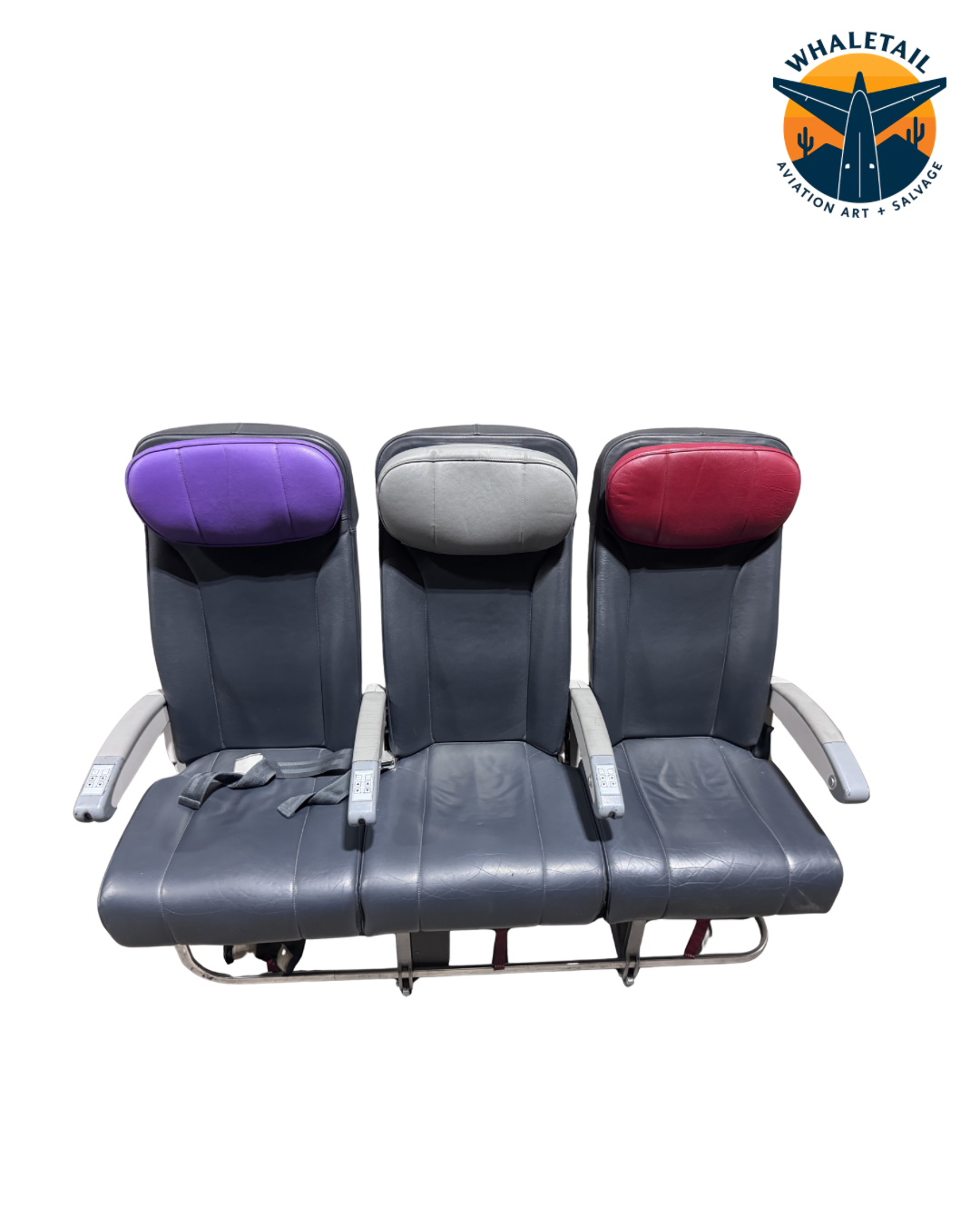 Virgin Australia Boeing 737 Economy Row of 3 Seats