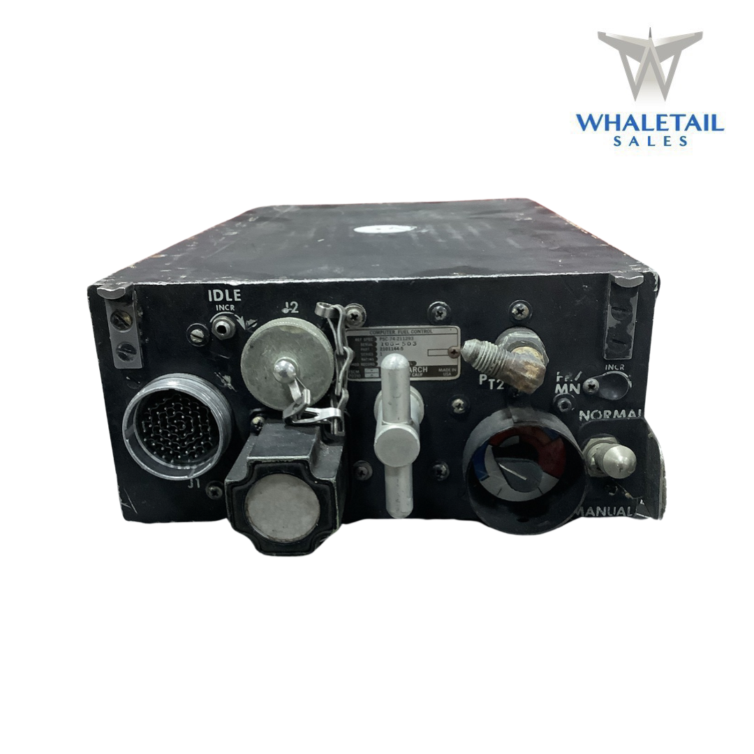 Fuel Control Computer – Whaletail Sales